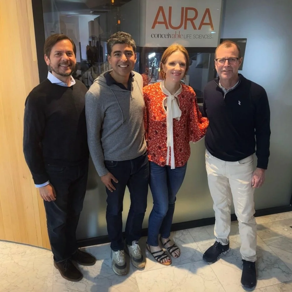 "Our Maven Clinic executive team got a glimpse into the near-future. We witnessed the world's first fully-automated embryology lab. Today embryology is an artisanal craft that is dependent on expert but fallible human beings. Tomorrow, automation w