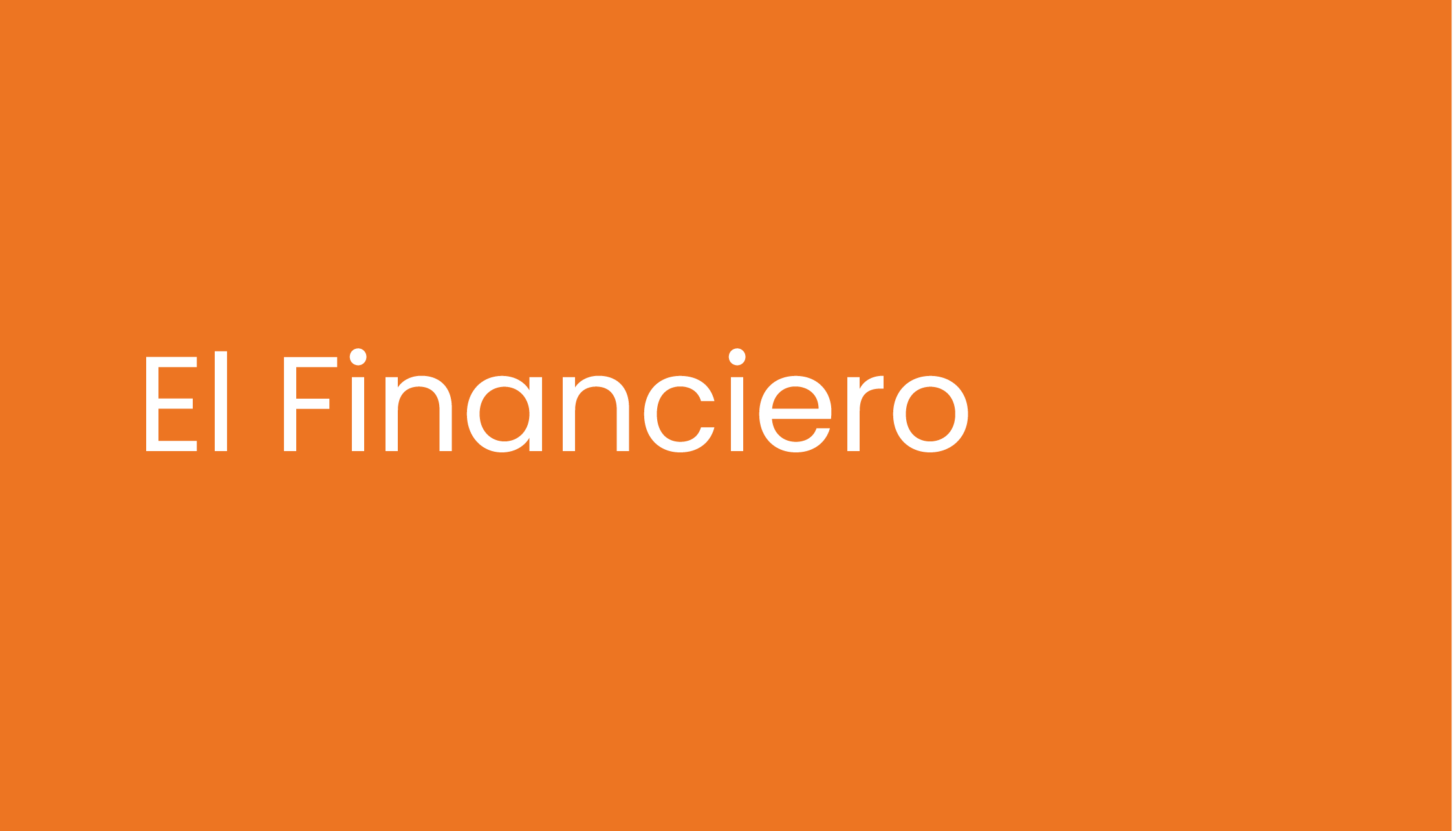 El Financiero