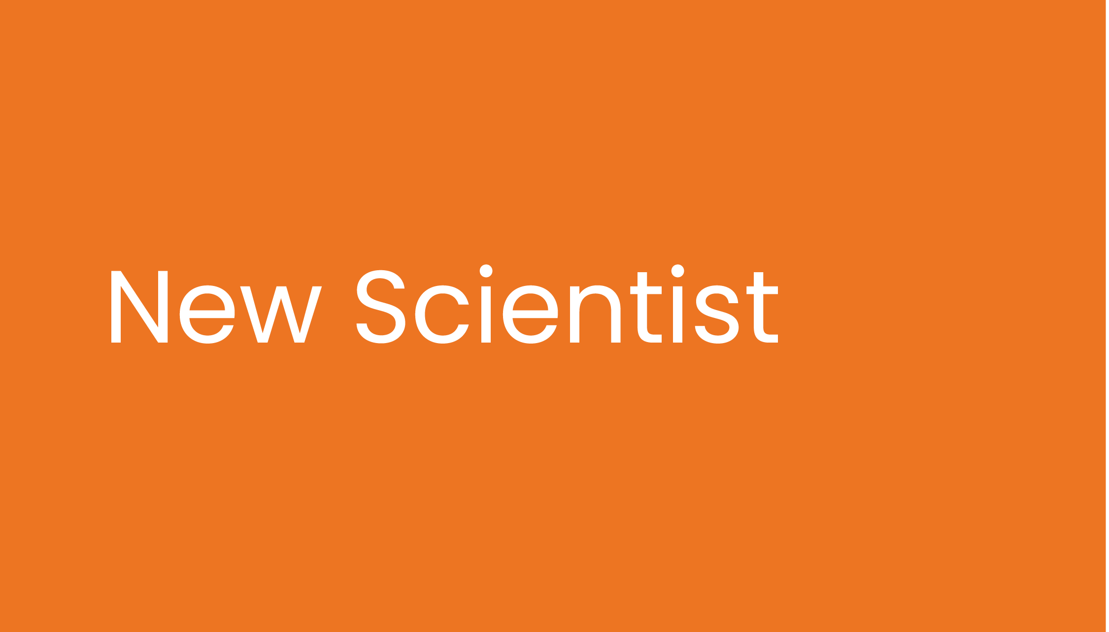 New Scientist