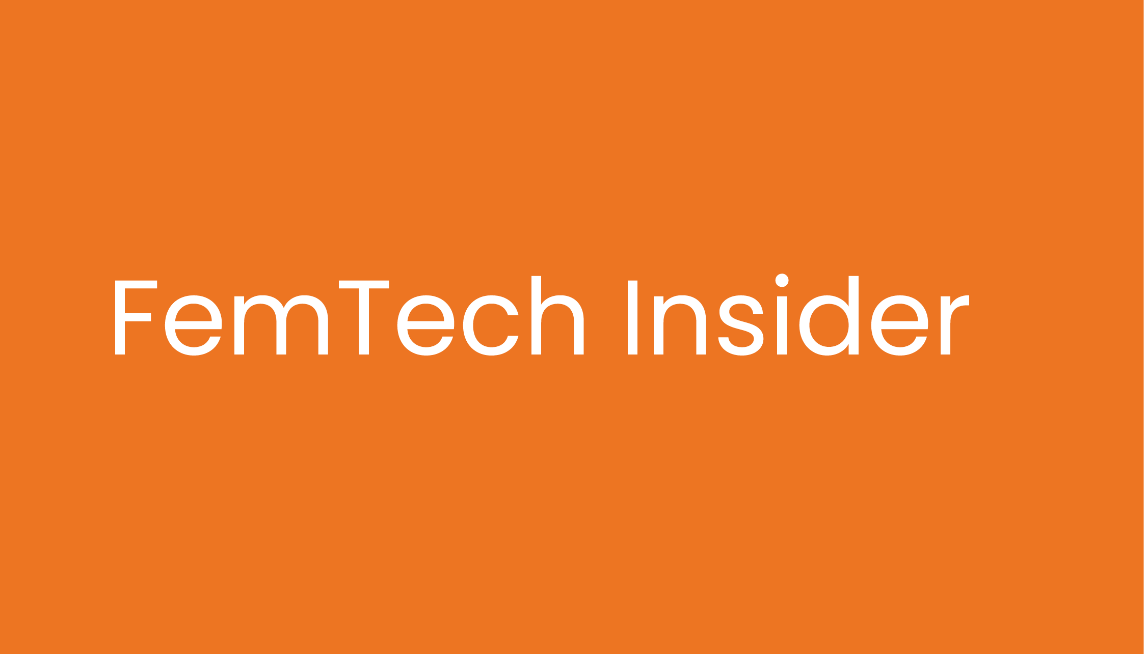 FemTech Insider