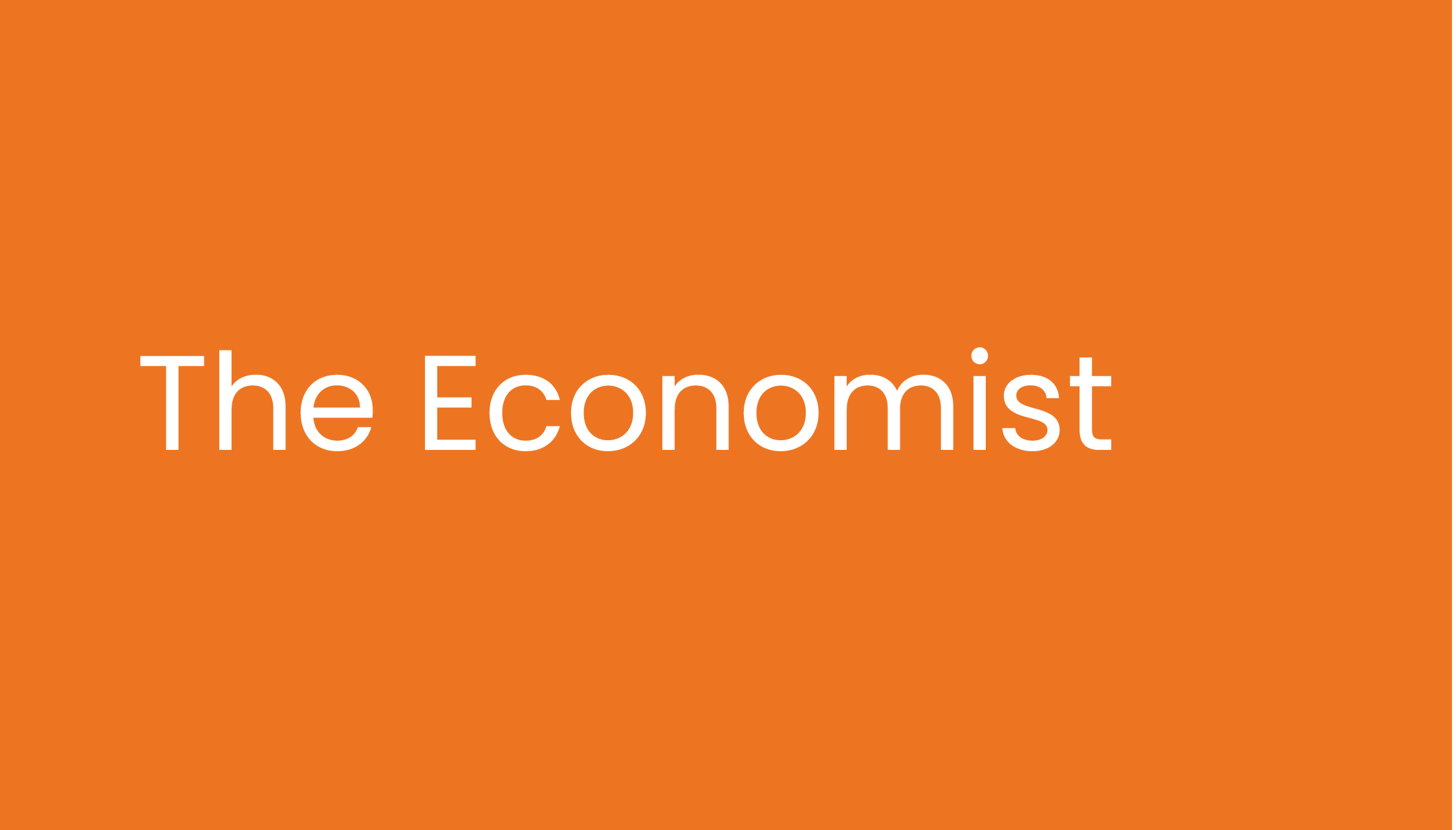 The Economist